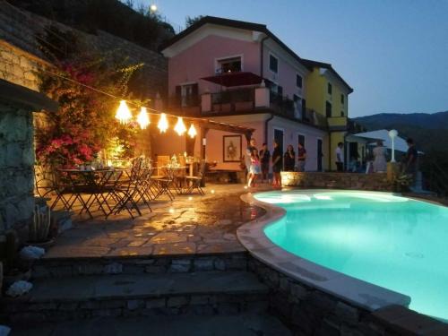 Casarza Ligure Appartement | Villa Lice - Sciacchetrà