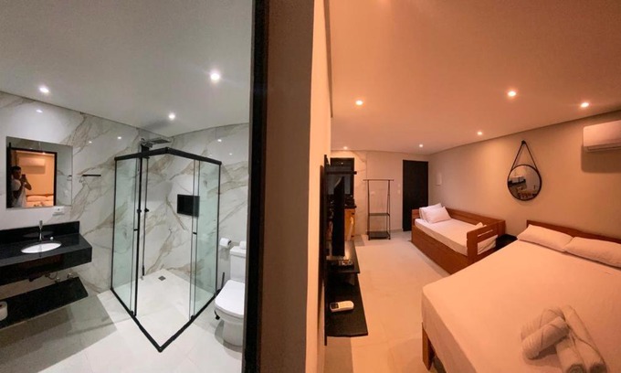 Boicucanga Beach Appartement | Villa Licuri Boiçucanga