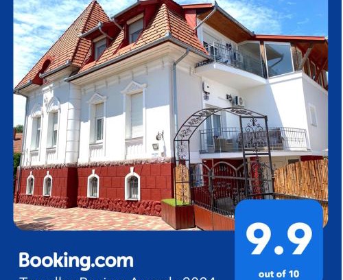 Keszthely Maison | Villa Lillybeth - Lake Balaton