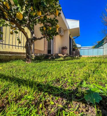 Vasto Maison | Villa Limone Vasto - Casa Vacanza con Giardino Privato -
