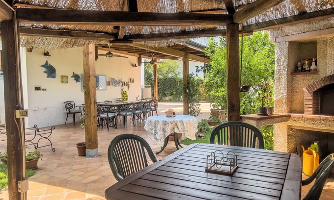 Terracina Villa | Villa Lina - Waterfront Terracina