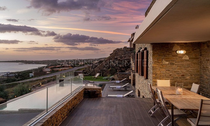 Stintino Villa | Villa à Stintino avec 5 chambres à coucher, 12 couchages