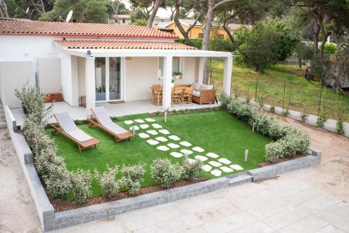 Porto Pino Maison | Villa Linda