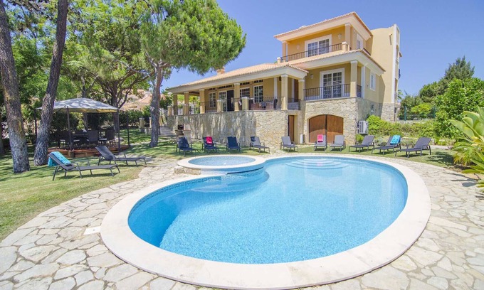 Almancil Villa | Villa Lira | 6 Chambres | Spacieux | Quinta do Lago