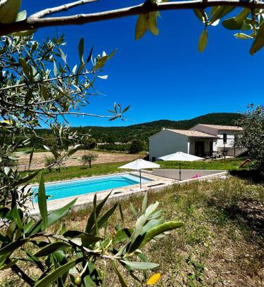 Mollans-sur-Ouveze Maison | Villa Loan