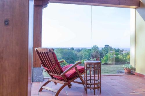 Puente Nuevo Maison | Villa Locus Amoenus