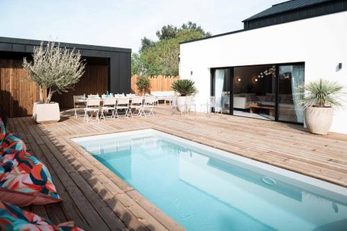 Ancenis Maison | Villa Loire Harmony