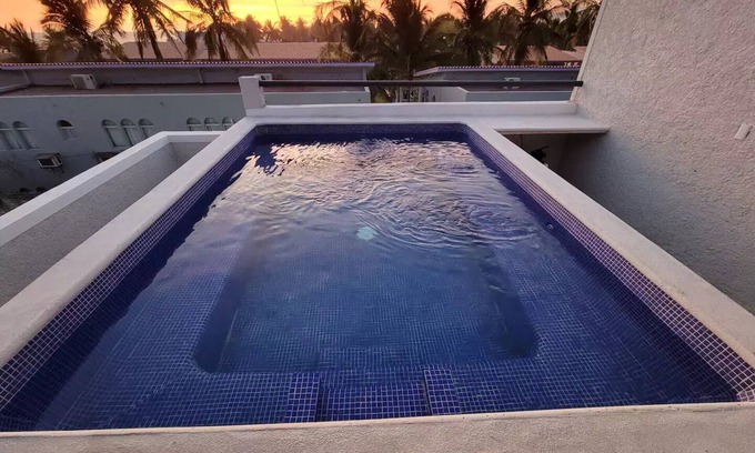 Acapulco Maison | Villa Los Mogotes. 3 min a la Barra de Coyuca