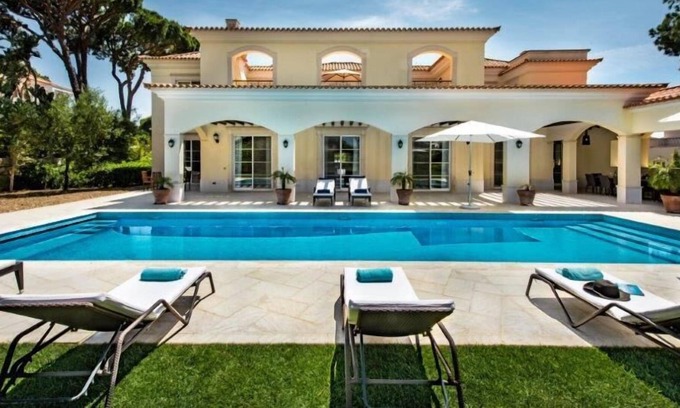 Quinta do Lago Villa | Villa Lourenco Gran S