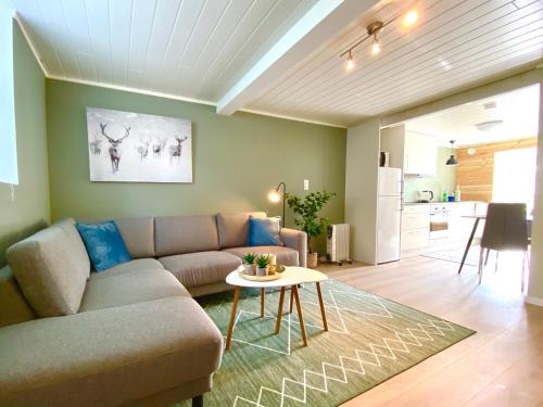 Møre og Romsdal Appartement | Villa Lovise Riverside