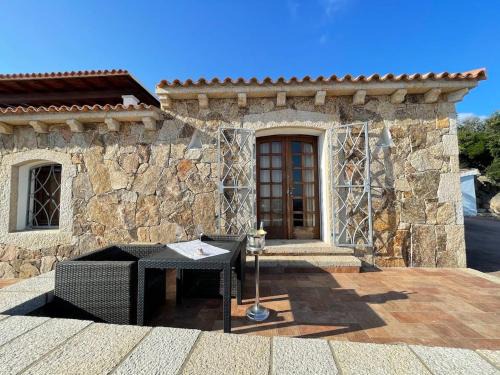 Abbiadori Maison | Villa Lu Passiu in Costa Smeralda