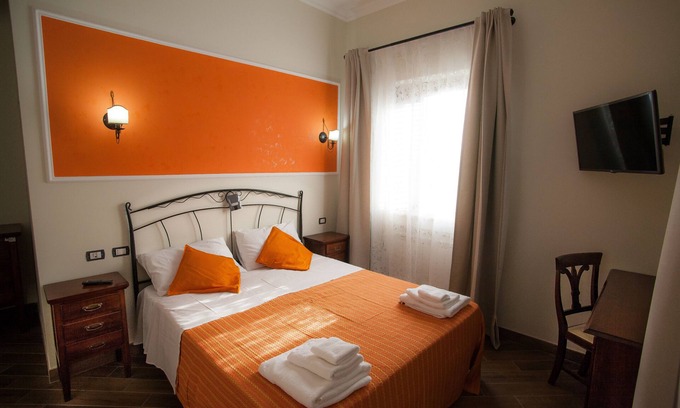 Marina di Palma Lit Et Petit-Déjeuner | VILLA LU ’L'endroit où chaque chambre admire la mer ...
