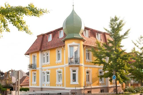 Heviz Appartement | Villa Lucia