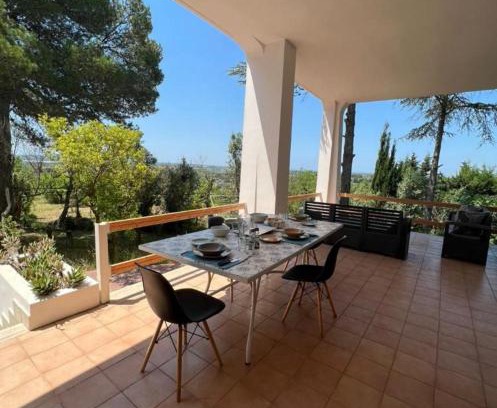 Matino Villa | VILLA LUCIA