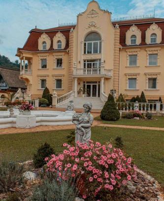Shaian Hôtel | Villa Ludwig Шаян