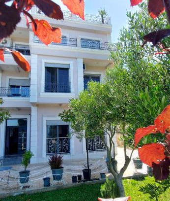 Ishem Maison | Villa Luiss Panorama