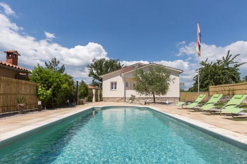 Nedescina Villa | Villa Luka Nedešćina