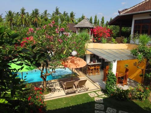 Anturan Hôtel | Villa Lumbalumba