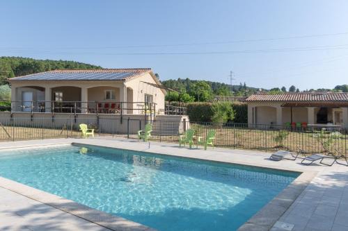Les Salelles Maison | Villa Luminières 2