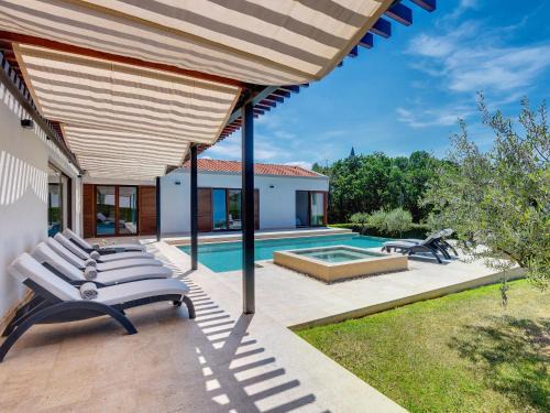Sveti Petar u Sumi Villa | Villa Luna Bianca by Interhome