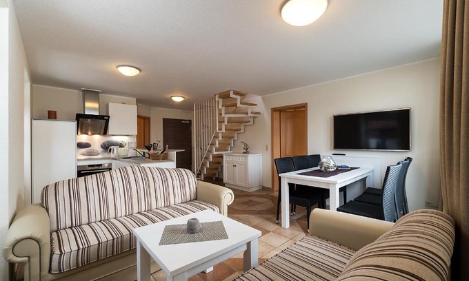 Seeheilbad Graal-Muritz Appartement | Villa Luv & Lee