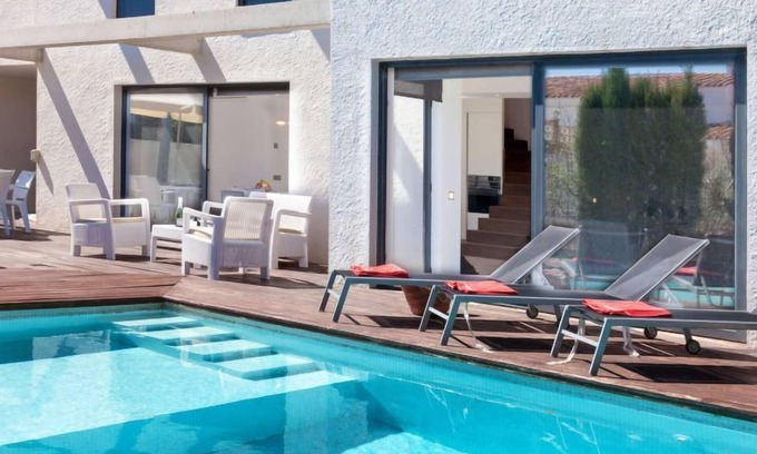 Costa Dorada Maison | Villa Luxor by Interhome