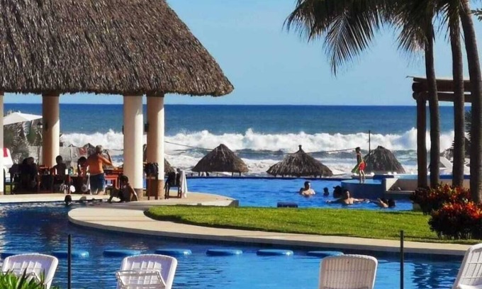 Puente del Mar Maison | Villa Luxury Dream Diamante Diamante Acapulco 4A