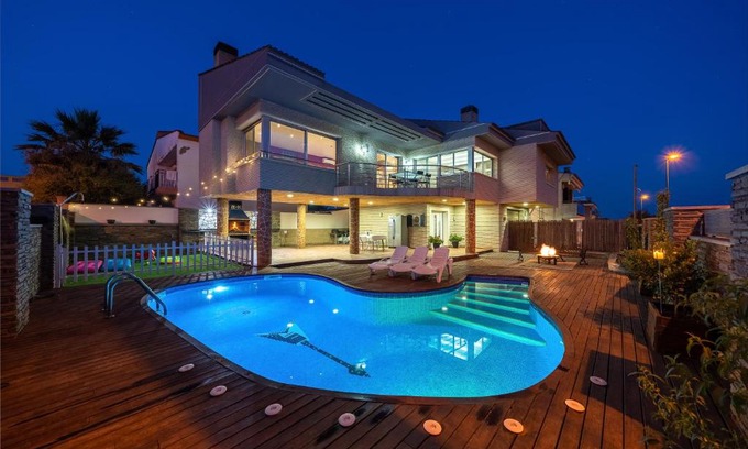 Reus Maison | Villa Luxury Rock Tirri