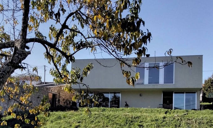 Miranda do Corvo Villa | La Villa Luzía