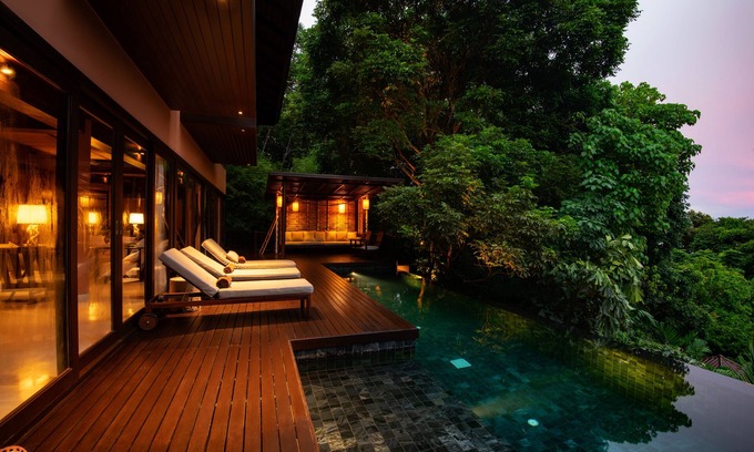 Ko Yao Hôtel | Villa Lydia, Koh Yao Noi