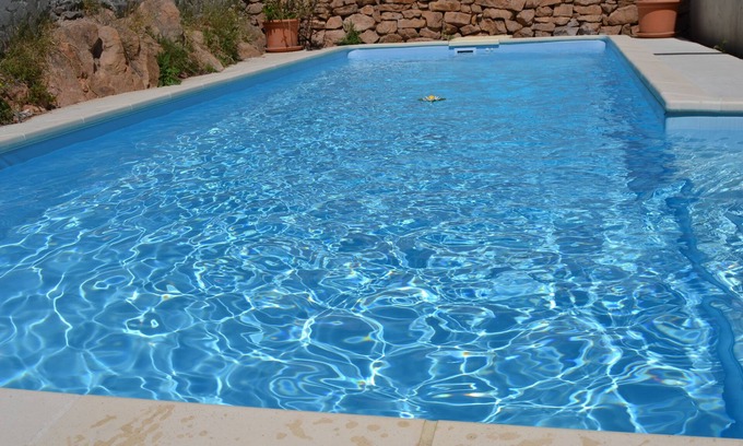 La Garde Appartement | Villa Lysa studio dans maison de caractere piscine privée