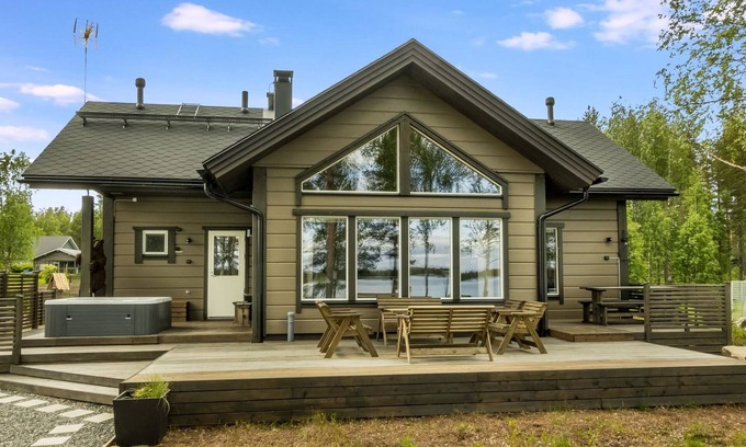 Rovaniemi Maison | Villa lystikämä by Interhome