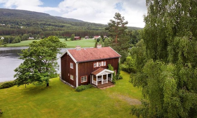 Ringerike Municipality Maison | Villa Lyvika