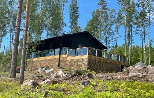 Kimito Island Maison | Villa Lyxfällan