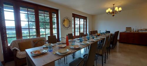 Saint-Michel-Tubœuf Maison | Villa Maëlla - 2 gîtes - jardin, piscine et SPA privés