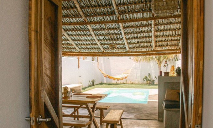 El Paredon Maison | VILLA MAKAI 1 NARANJA