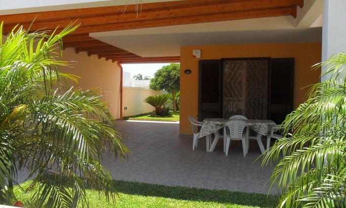 Torre Specchia Ruggeri Villa | Villa MARE del SALENTO, à 2 pas de la plage