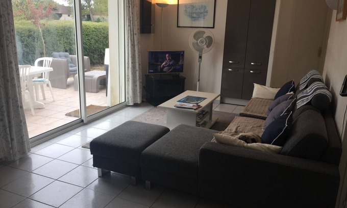 LʼAiguillon-sur-Mer Maison | VILLA MADO MAISON MEUBLEE VACANCES ( classée tourisme 4****)