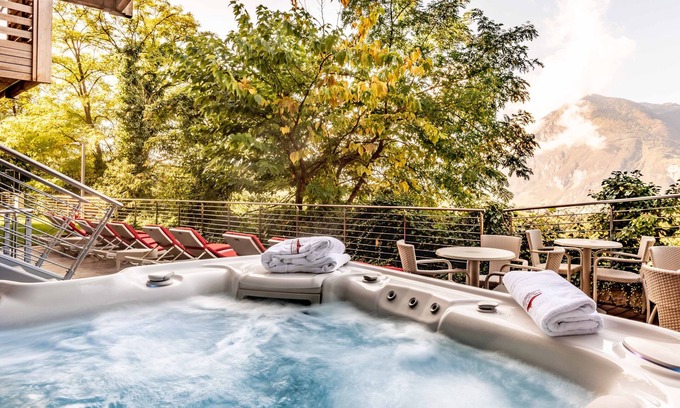 Povo Hôtel | Villa Madruzzo