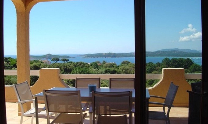 Vardiola Villa | PINARELLO, Villa magnifique vue mer, accès à pieds(750m), proche Porto Vecchio