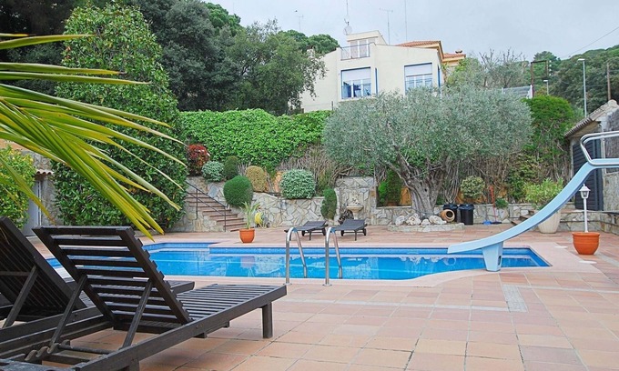 Mataro Chalet De Ski | Villa Magnolia - Grande maison avec piscine