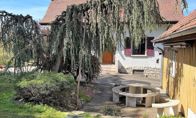 Boncourt Lit Et Petit-Déjeuner | Villa Mai