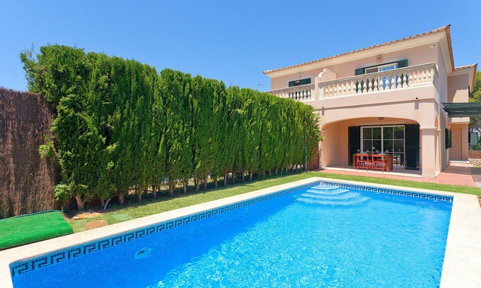 Maioris Decima Villa | Villa Maioris - avec piscine privée
