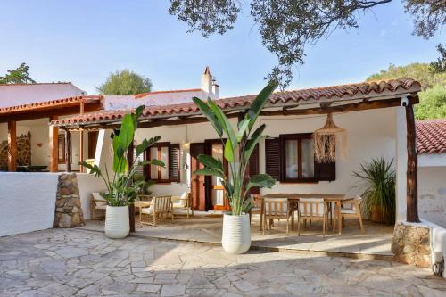 Olbia Maison | Villa Maison Rosabianca Country Escape - Costa Smeralda