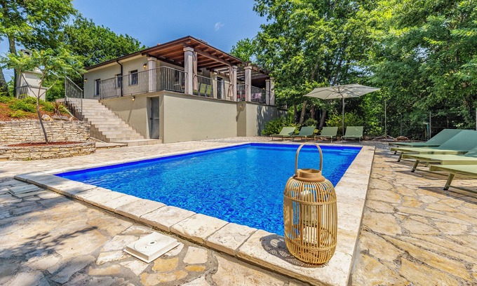 Pinezici Villa | Villa Malfatina maison de vacances avec piscine pour 8 personnes