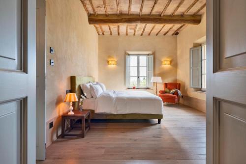 Siena Lit Et Petit-Déjeuner | Villa Mami - Boutique Suites Adults Only
