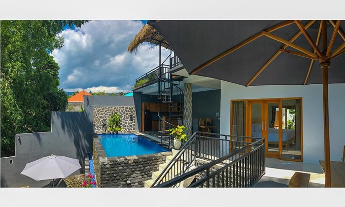 Kalibukbuk Hôtel | Villa Manayasa
