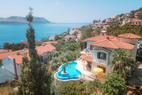 Kas Villa | villa mandalina