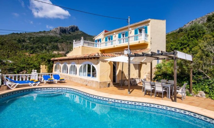 Sagra Maison | Villa Mandana by Interhome