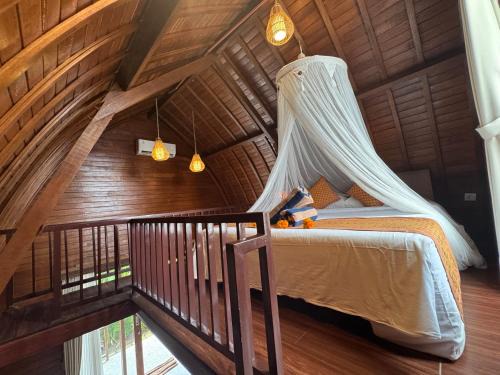 Sei Pinang Cabine | Villa Mantra Ubud